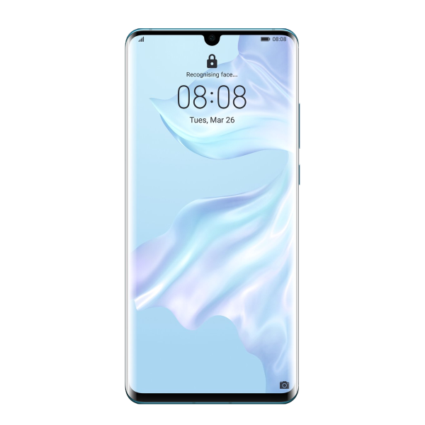 Huawei P30 Pro | 128GB | Crystal Blauw