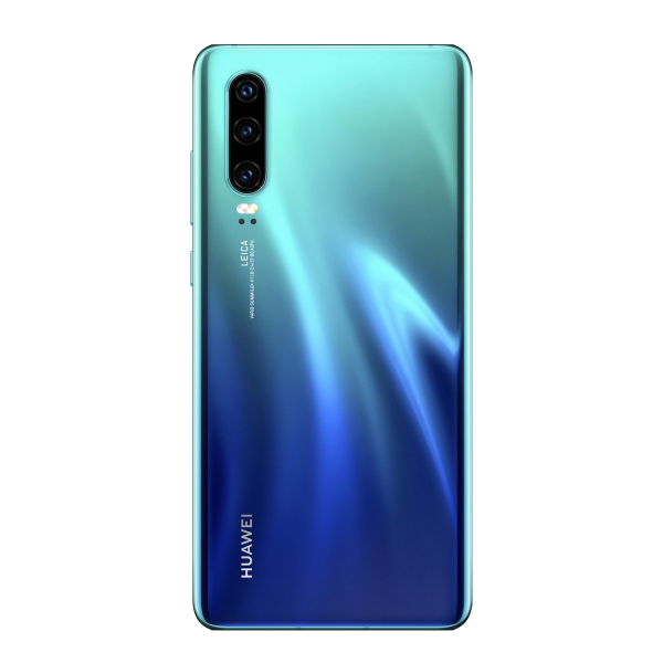 Huawei P30 | 128GB | Twilight Blauw | Dual