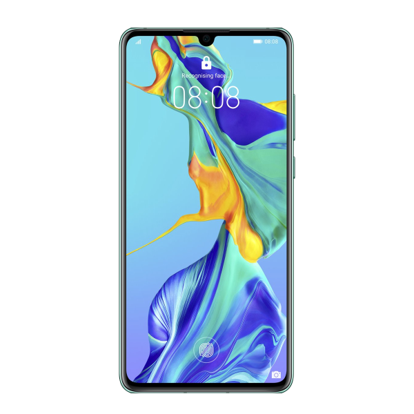 Huawei P30 | 128GB | Twilight Blauw | Dual