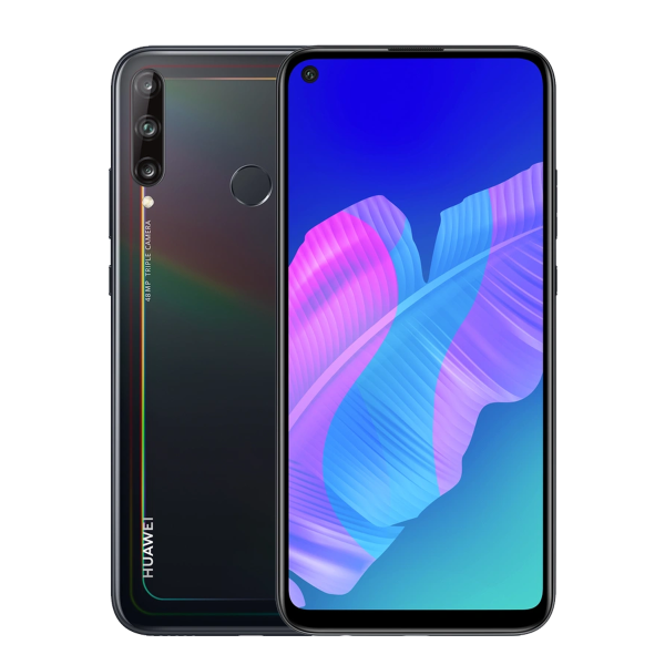 Huawei P40 Lite E | 64GB | Zwart