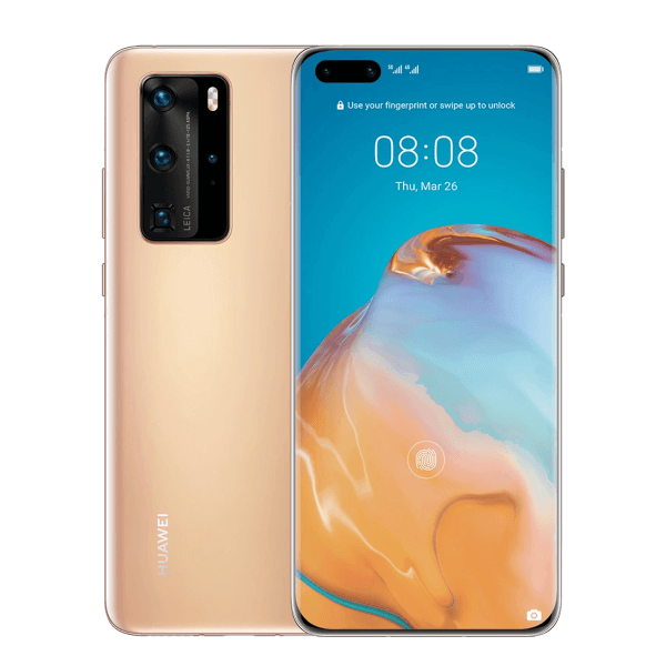 Huawei P40 Pro | 256GB | Goud | 5G | Dual