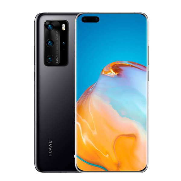 Huawei P40 Pro | 256GB | Zwart | 5G | Dual