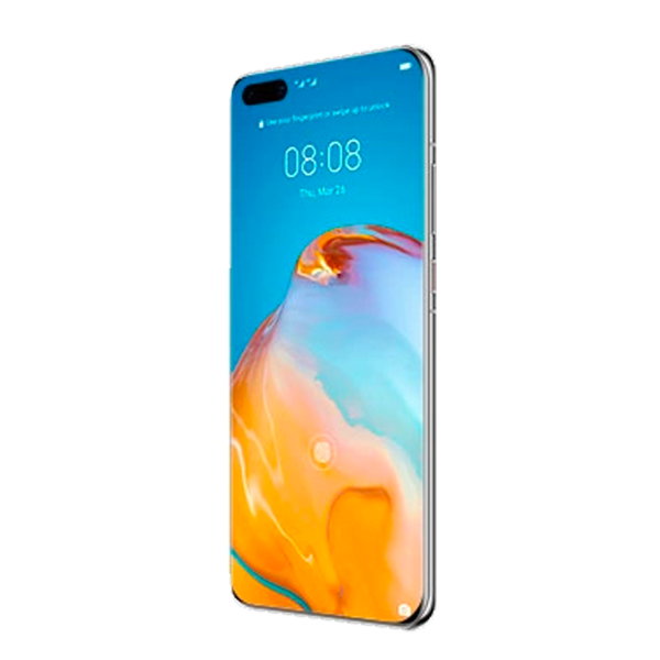 Huawei P40 Pro+ | 512GB | Wit | 5G