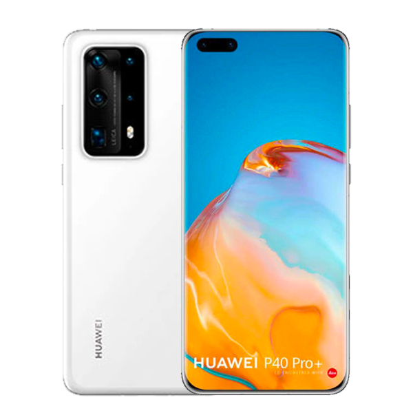 Huawei P40 Pro+ | 512GB | Wit | 5G