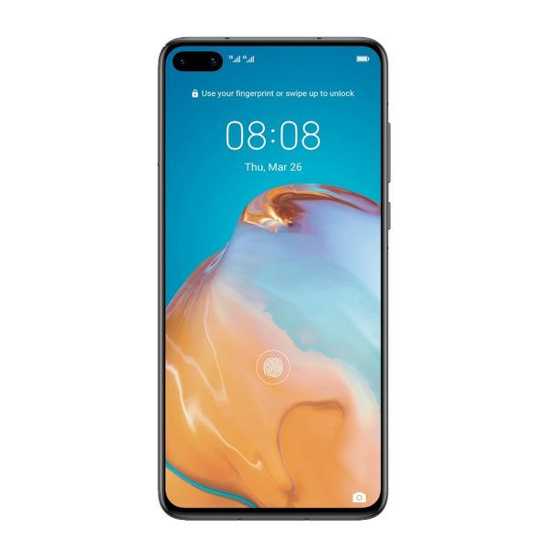 Huawei P40 | 128GB | Zwart | 5G