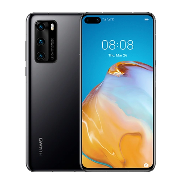 Huawei P40 | 128GB | Zwart | 5G