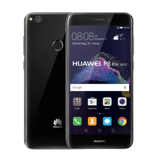 tactiek ballet cowboy Huawei P8 Lite | 16GB | Zwart | 2017 | Refurbished.be