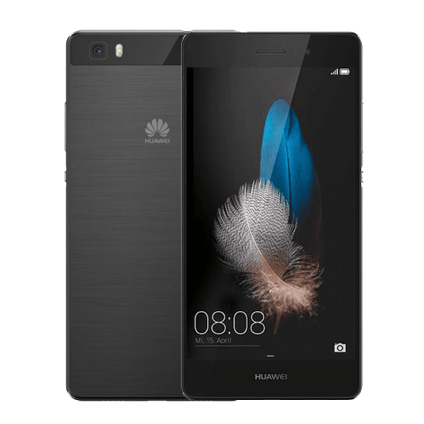 Huawei P8 Lite | 16GB | Zwart