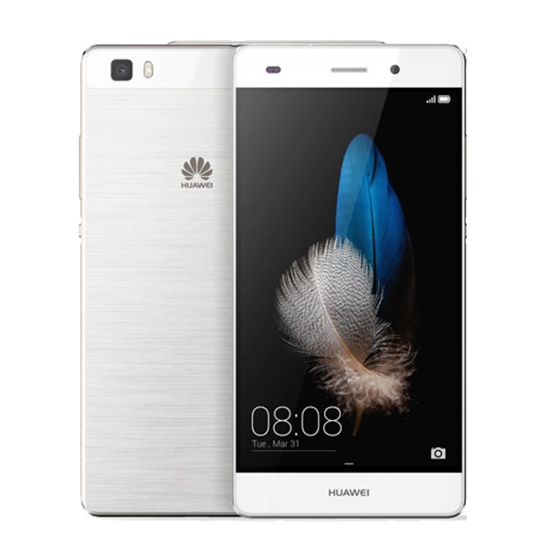 Wirwar alias Netelig Huawei P8 Lite | 16GB | Wit | Refurbished.be