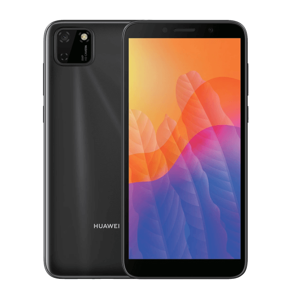 Huawei Y5p | 32GB | Zwart | Dual