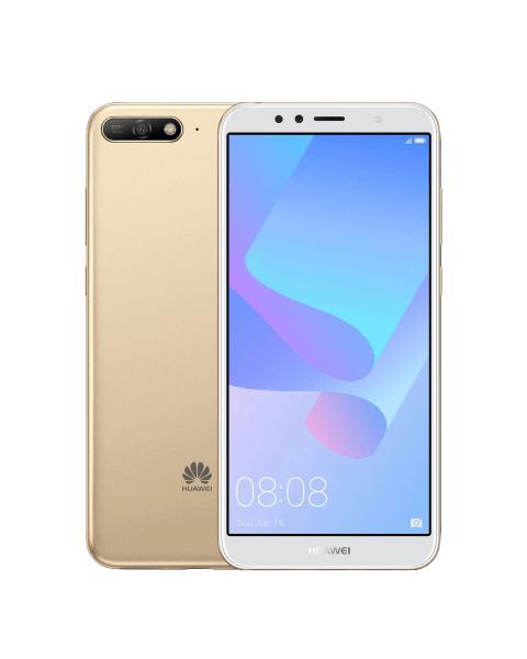 Huawei Y6 (2018) | 16GB | Goud | Dual