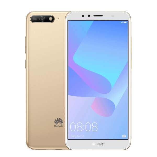 Huawei Y6 (2018) | 16GB | Goud | Dual