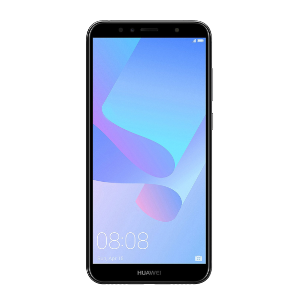 Huawei Y6 Prime | 16GB | Zwart | 2018