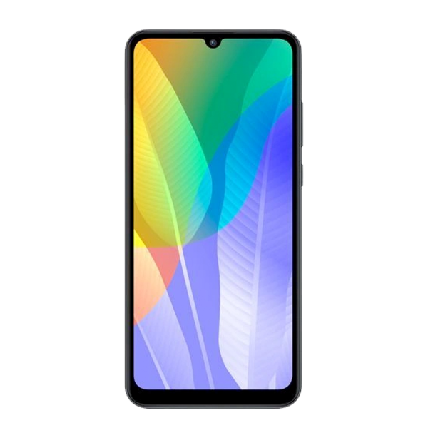 Huawei Y6p | 64GB | Zwart