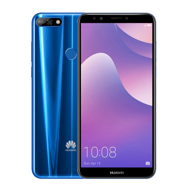 Huawei Y7 | 16GB | Blauw | 2018