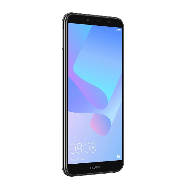 Huawei Y6 | 16GB | Zwart | 2018