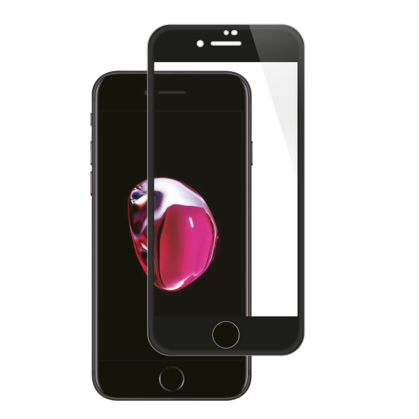 Selencia Gehard Glas Premium Screenprotector iPhone 8 Plus / 7 Plus