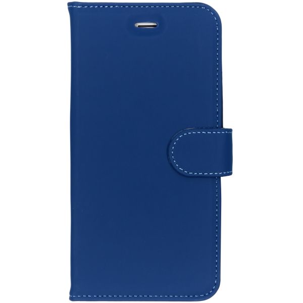 Wallet Softcase Booktype iPhone 8 Plus / 7 Plus - Blauw / Blue