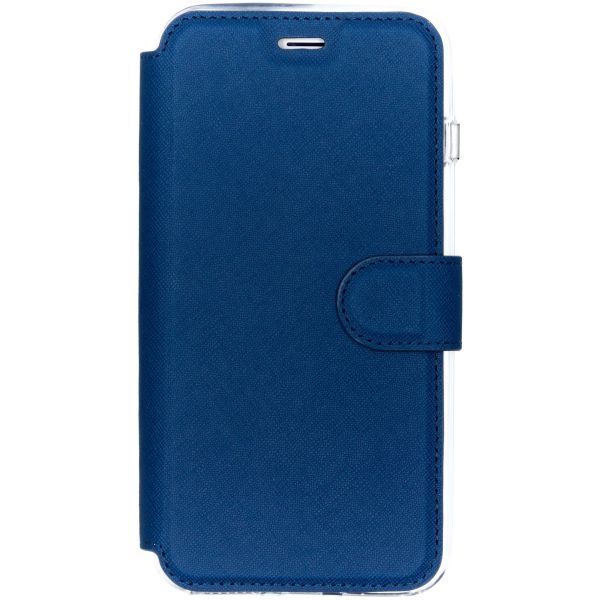Xtreme Wallet Booktype iPhone 8 Plus / 7 Plus - Blauw / Blue