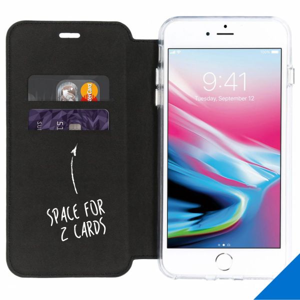 Accezz Xtreme Wallet Bookcase iPhone 8 Plus / 7 Plus