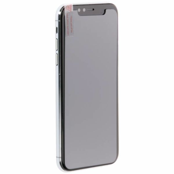 Selencia Gehard Glas Privacy Screenprotector iPhone 12 (Pro) / 11 /Xr