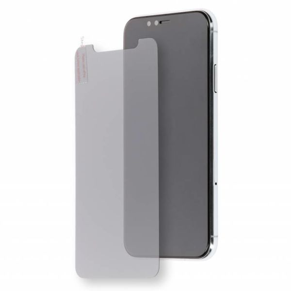 Selencia Gehard Glas Privacy Screenprotector iPhone 12 (Pro) / 11 /Xr