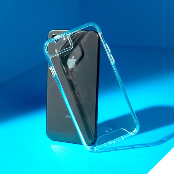 Accezz Xtreme Impact Backcover iPhone 11 - Transparant / Transparent