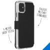 Accezz Xtreme Wallet Bookcase iPhone 11 - Zwart / Schwarz / Black