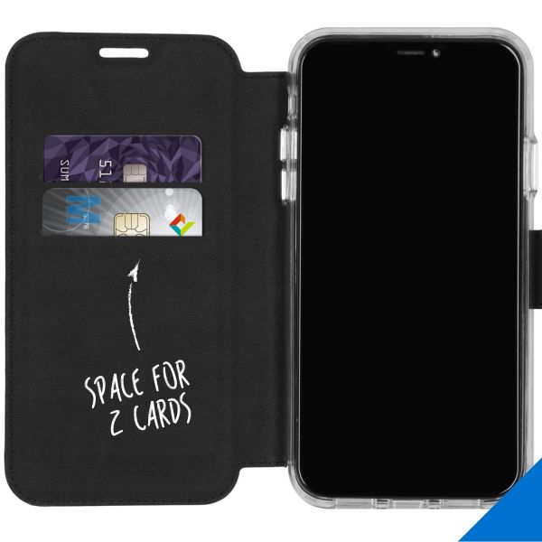 Xtreme Wallet Booktype iPhone 11 - Rosé Goud - Rosé Goud / Rosé Gold