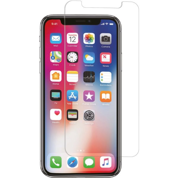 Accezz Glass Screenprotector + Applicator iPhone 11 Pro / Xs / X
