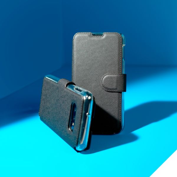 Xtreme Wallet Booktype iPhone 11 Pro - Zwart - Zwart / Black