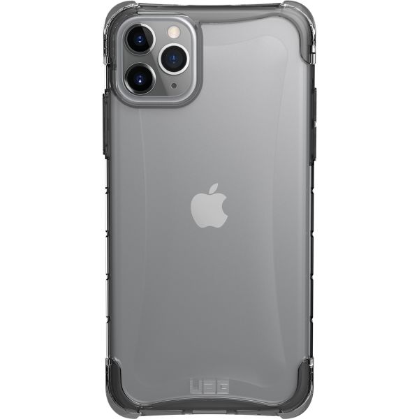 Plyo Backcover iPhone 11 Pro Max - Ice Clear - Transparant / Transparent