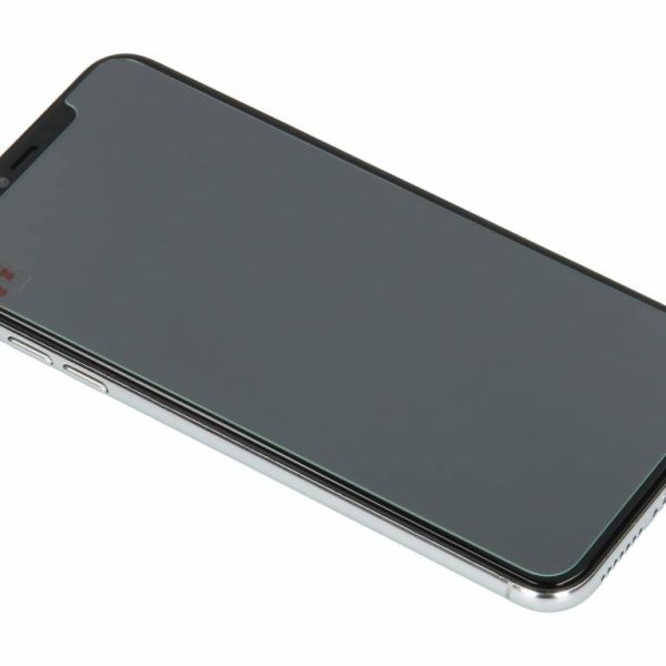 Selencia Gehard Glas Screenprotector iPhone 11 Pro Max / Xs Max