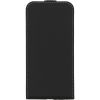 Accezz Flipcase iPhone 11 Pro Max - Zwart / Schwarz / Black