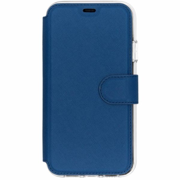 Xtreme Wallet Booktype iPhone Xr - Blauw / Blue