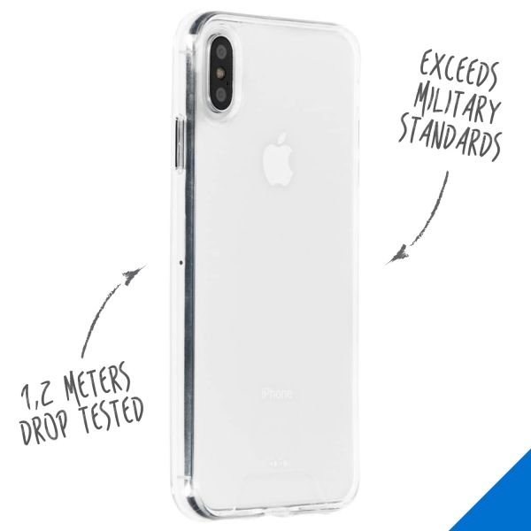 Accezz Xtreme Impact Backcover iPhone Xs Max