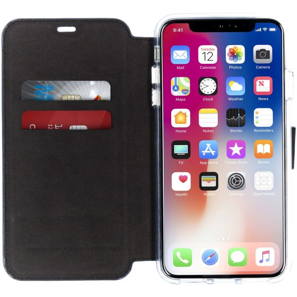 Accezz Xtreme Wallet Bookcase iPhone Xs Max