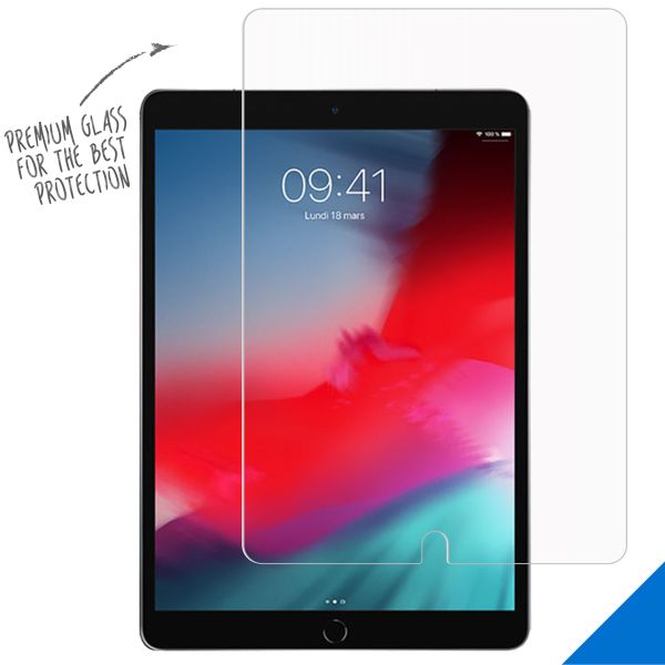 Accezz Premium Glass Screenprotector iPad 10.2 (2019 / 2020 / 2021)