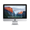 iMac 21-inch | Core i5 3.1 GHz | 1 TB HDD | 8 GB RAM | Zilver (4K, Retina, Late 2015)