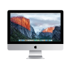 iMac 21-inch | Core i5 1.6 GHz | 1 TB HDD | 8 GB RAM | Zilver (Late 2015)