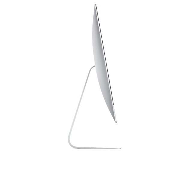 iMac 21-inch | Core i5 3.1 GHz | 1 TB Fusion | 8 GB RAM | Zilver (4K, Retina, Late 2015)
