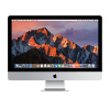 iMac 27-inch | Core i5 3.4 GHz | 1 TB Fusion | 24 GB RAM | Zilver (5K, Retina, Mid 2017)