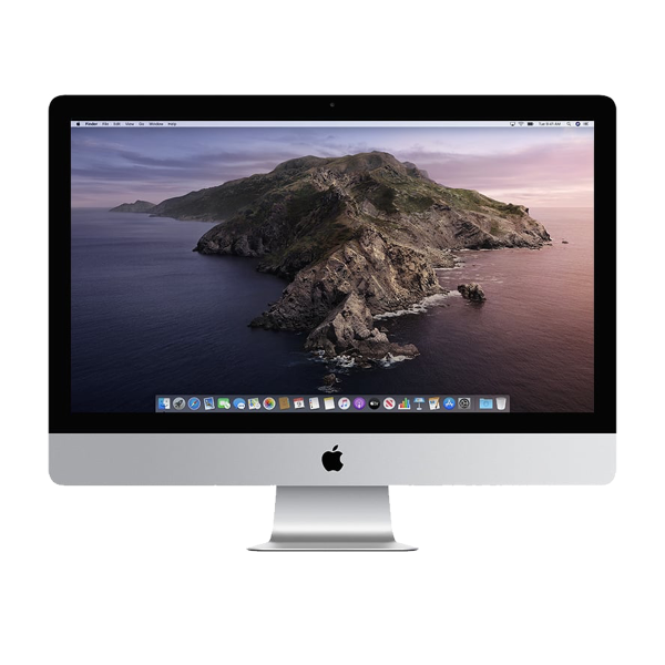 iMac 27-inch | Core i5 3.1 GHz | 256 GB SSD | 32 GB RAM | Zilver (5K, Retina, 27 Inch, 2020)