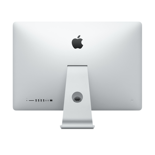 iMac 27-inch | Core i5 3.3 GHz | 512 GB SSD | 32 GB RAM | Zilver (5K, 27 Inch, 2020)