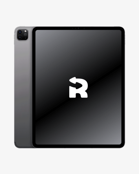 iPad Pro 12.9-inch 256GB WiFi Spacegrijs (2022)