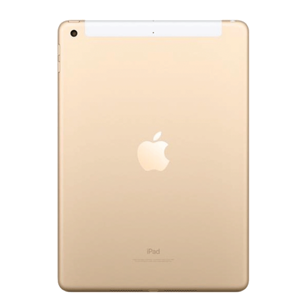 iPad 2017 128GB WiFi + 4G Goud