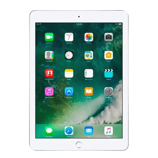 iPad 2017 32GB WiFi + 4G Zilver