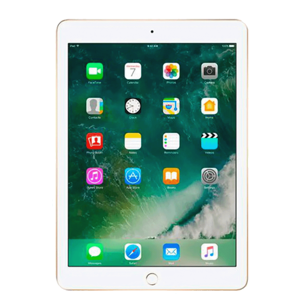 iPad 2018 128GB WiFi Goud