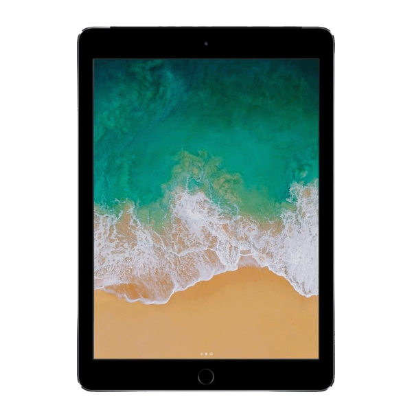 iPad 2018 32GB WiFi Spacegrijs | Exclusief kabel en lader