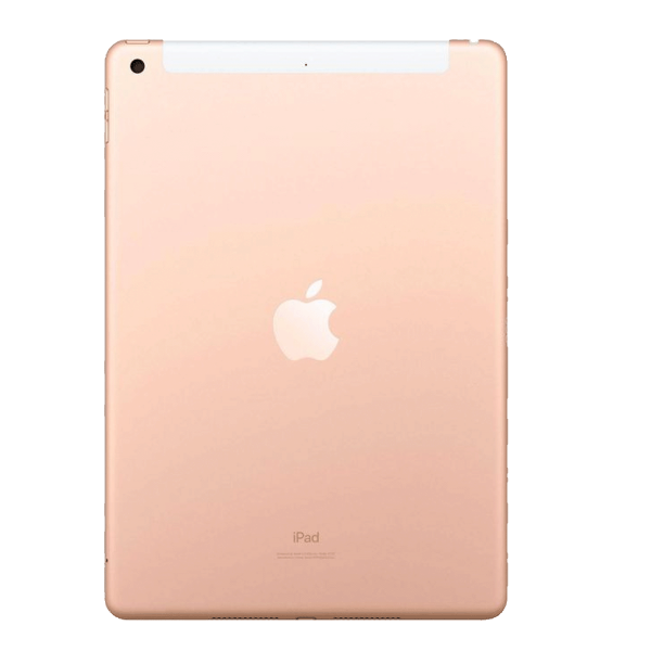 iPad 2019 32GB WiFi + 4G Goud